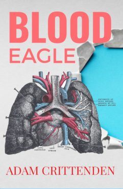 Blood Eagle Front Cover Only